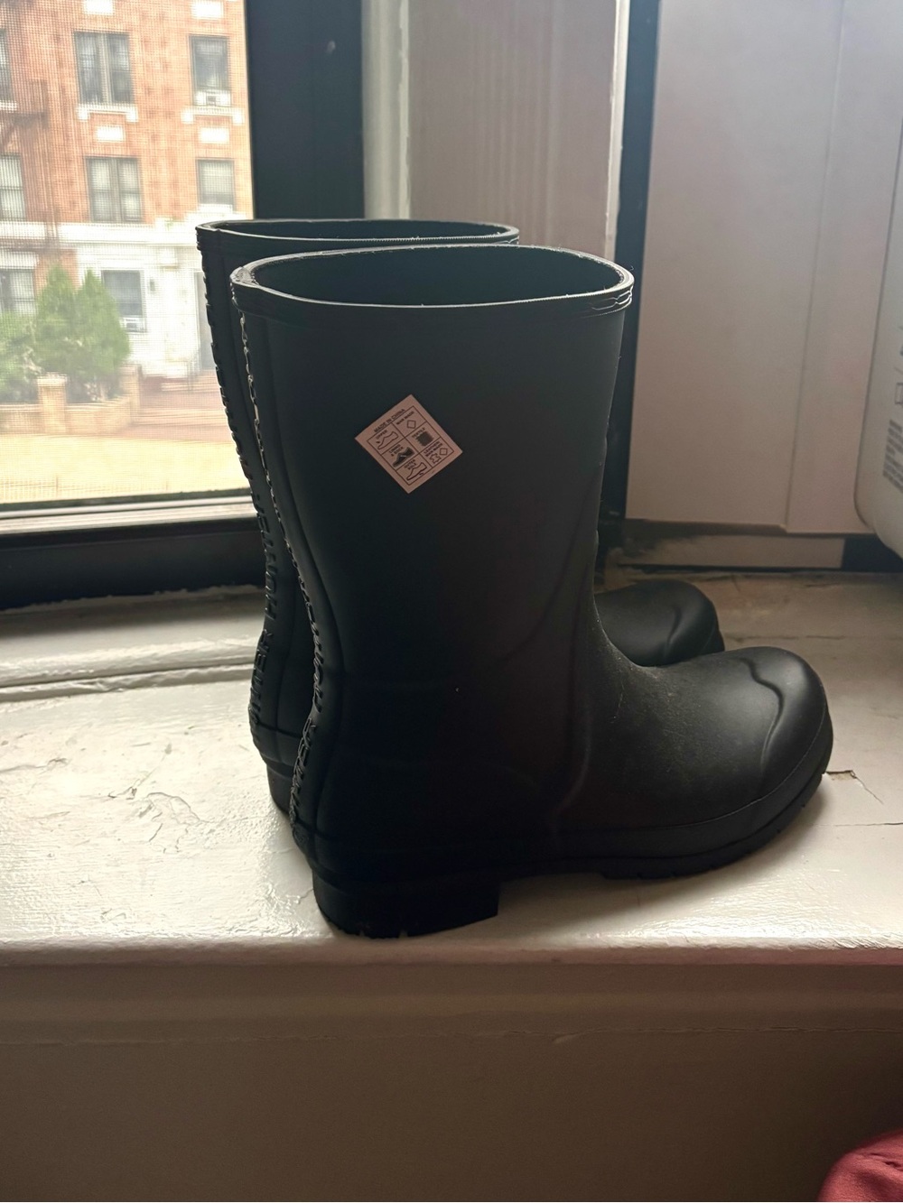 Hunter Rain Boots